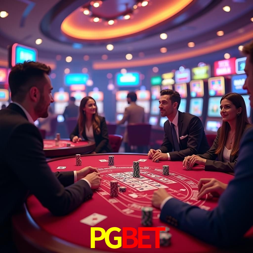 Experiência VIP PGBET