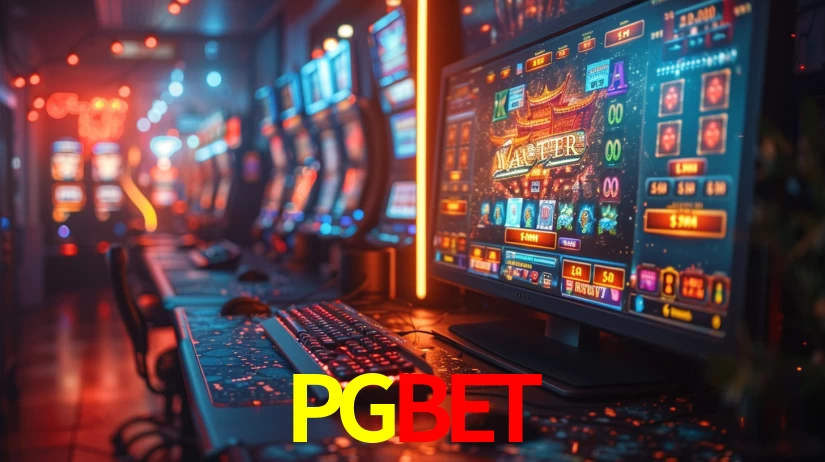 Sinta a adrenalina dos jogos de cassino com PGBET