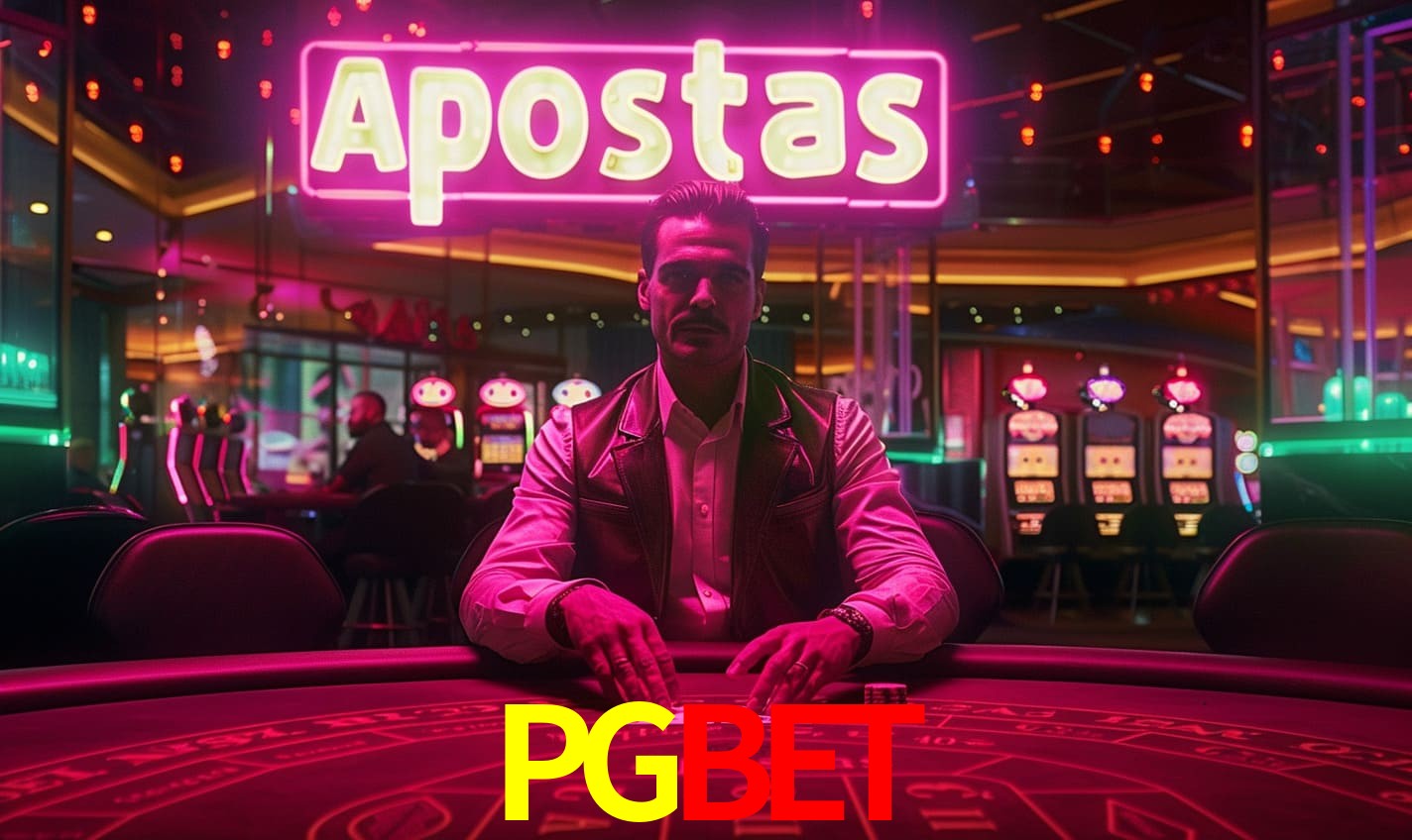 Interface do App PGBET