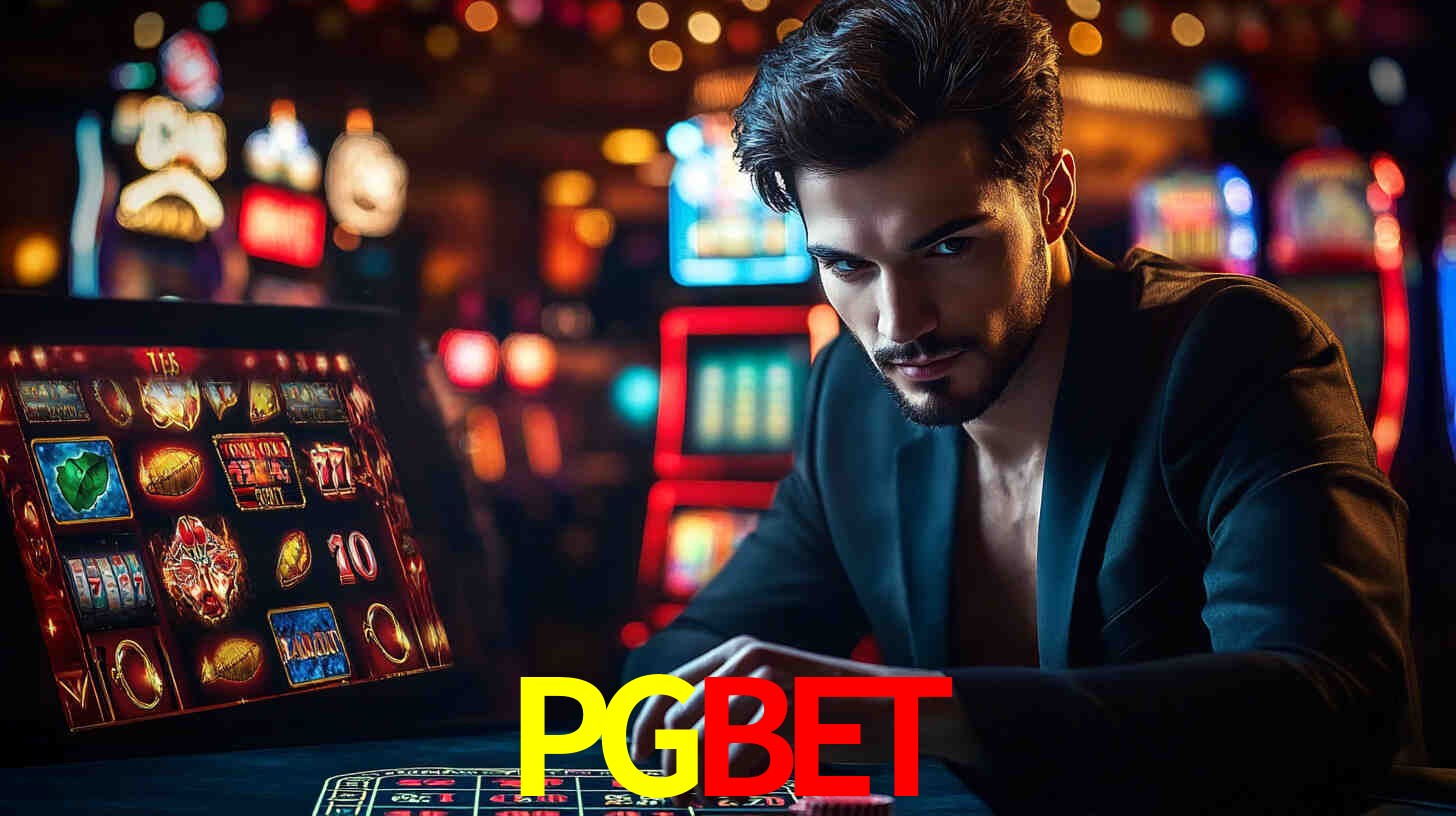 PGBET: A Experiência de Casino com Jogos de Mesa ao Vivo